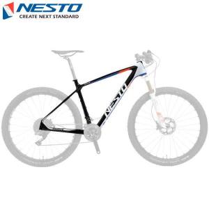 NESTO ネスト 2024年モデル TRAIZE PRO 27.5 Frame トレイズ プロ 27.5 マウンテンバイク フレーム (期間限定送料無料/一部地域除く)｜bike-king