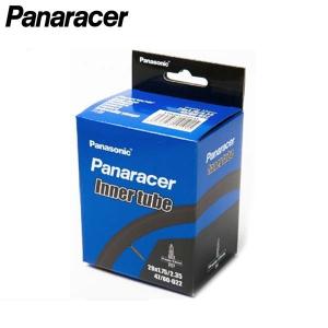 Panaracer パナレーサー 仏式チューブ 27．5（650B）x1．75