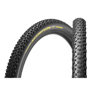 PIRELLI ピレリ SCORPION TRAIL M ProWALL カラー タイヤ 29x2.4 MTB チューブレスレディ｜bike-king