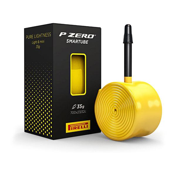 PIRELLI ピレリ P ZERO SMARTUBE チューブ 700x23-32 仏式 60mm