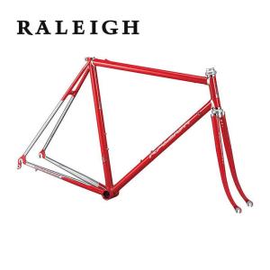 RALEIGH ラレー CRR CARLTON-R カールトンR ロードバイク フレームセット (期間限定送料無料/一部地域除く)｜bike-king
