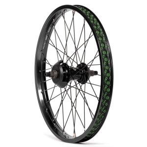 完組ホイール　リア　DAHONプロ　ブラック　11速対応　新品未使用品 DAHON（ダホン） 20 REAR DAHON PRO 11Speed用 20インチ(406) リア