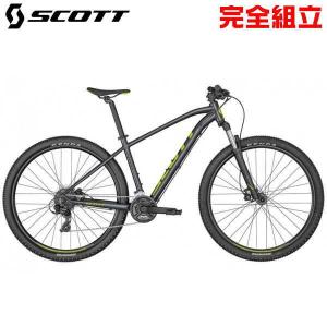 SCOTT スコット 2024年モデル ASPECT 760 Black アスペクト 760 27.5インチ マウンテンバイク｜bike-king