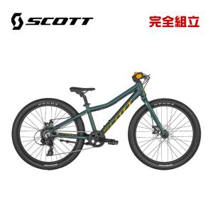 SCOTT スコット 2023年モデル SCALE 24 RIGID スケール24 リジッド 24インチ 子供用自転車｜bike-king