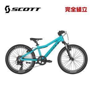 SCOTT スコット 2024年モデル SCALE 20 BLUE スケール20 ブルー 