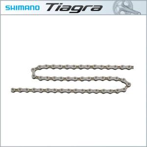 シマノ ティアグラ チェーン SHIMANO TIAGRA CN-4601 116L AMPOULE｜bike-king