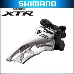 SHIMANO XTR シマノ XTR　フロントディレイラー　FD-M9000 L 3X11/40T｜bike-king