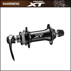 SHIMANO DEORE XT(シマノ ディオーレ XT) HB-M8000 ディスクブレーキ用フロントハブ QRタイプ  32H OLD:100mm QR軸長133mm｜bike-king