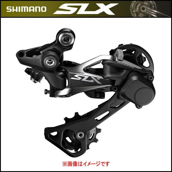 SHIMANO New SLX リアディレイラー シマノ・シャドー RD+ 11スピード(シマノ)(...