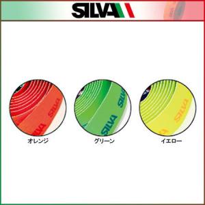 SILVA（シルバ/シルヴァ）バーテープ フルオ シリーズ（数多くのプロチームをサポート！)