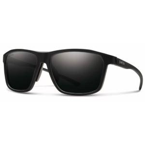 SMITH スミス Pinpoint AsiaFit Matte Black (ChromaPop Polarized Black) サングラス｜bike-king