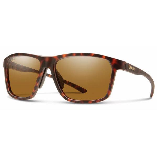 SMITH スミス Pinpoint AsiaFit Matte Tortoise (ChromaP...