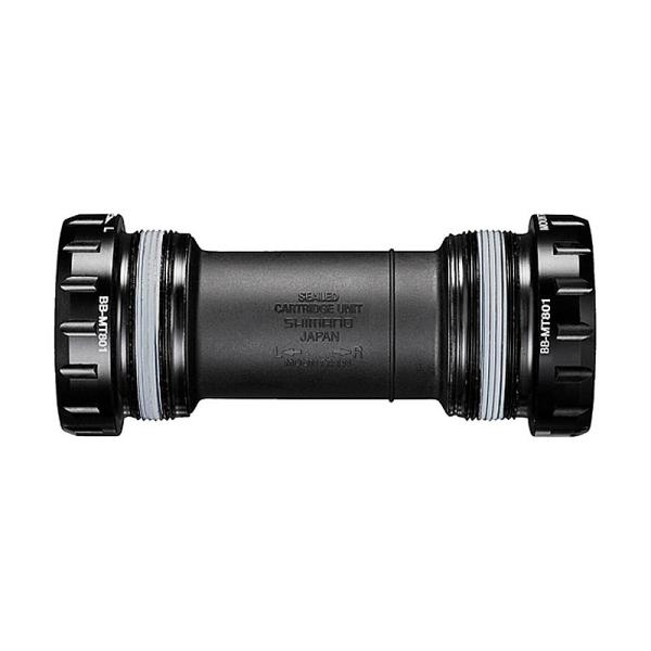 SHIMANO ボトムブラケット BB-MT801 ホローテック II 68mm スペーサー2.5x...