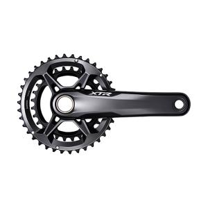 SHIMANO XTR クランクセット FC-M9120-B2 2x12スピード 38-28T シマノ XTR｜bike-king