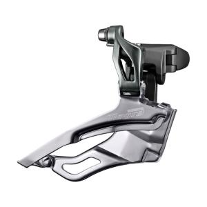 SHIMANO TIAGRA フロントディレイラー FD-4703-B トリプル ダウンスイング バンドタイプ L(34.9mm) シマノ ティアグラ｜bike-king