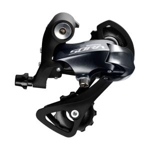 SHIMANO SORA リアディレイラー RD-R3000-SS 9スピード シマノ ソラ｜bike-king