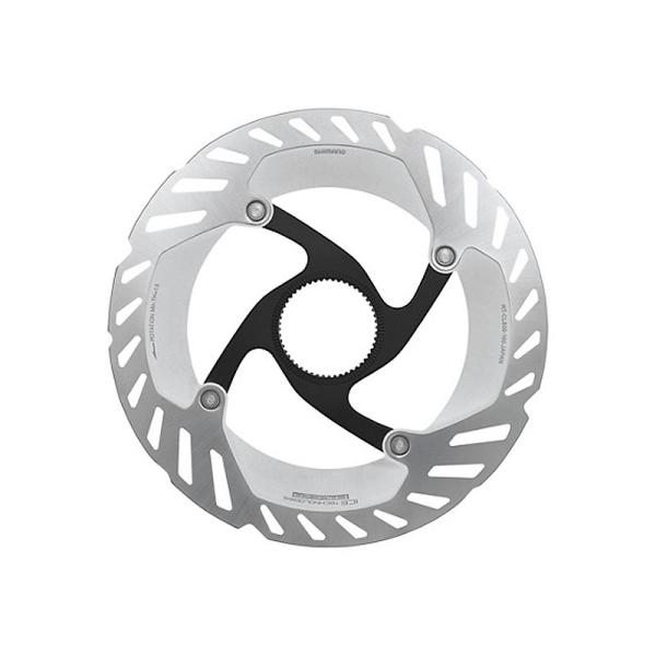 SHIMANO ディスクブレーキ ローター RT-CL800 160mm センターロック ロックリン...
