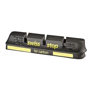 SWISS STOP スイスストップ RACE PRO ブレーキシュー BLACK PRINCE (P100003206)｜bike-king
