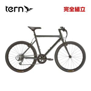 TERN ターン 2024年モデル CLUTCH クラッチ 限定カラー クロスバイク ROJI BIKES｜bike-king