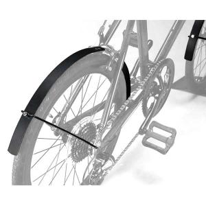 電動自転車用泥除け リア泥除け オートバイ バイク 電動アシスト自転車
