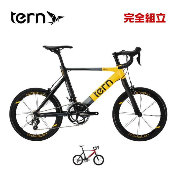 TERN ターン 2024年モデル SURGE PRO 2tone サージュプロ 2トーン ミニベロ...