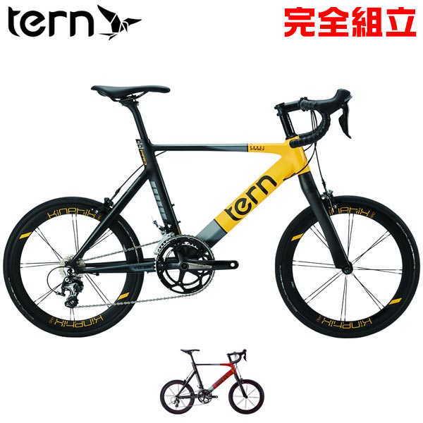 TERN ターン 2023年モデル SURGE PRO 2tone サージュプロ ミニベロ ROJI...