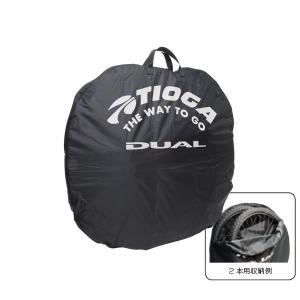 TIOGA（タイオガ） 29er ホイールバッグ (2 本用)/29er Wheel Bag (for