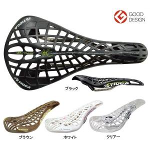 REPENTE レペンテ QUASAR CR 2.0 クエーサーCR SADDLE サドル ブラック