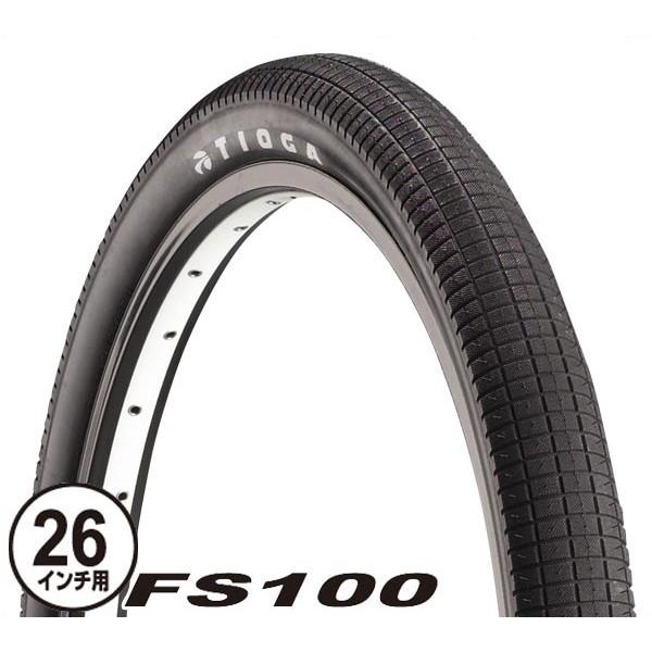 TIOGA（タイオガ） FS100 (TIR16801)(26inch/26インチ)(2.30inc...