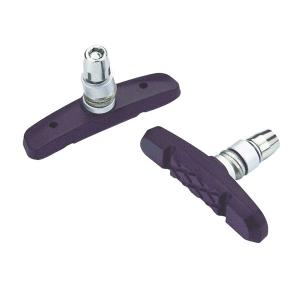 TEKTRO テクトロ 836.12 耐摩耗Vブレーキシュー 25ペア - 最安値・価格