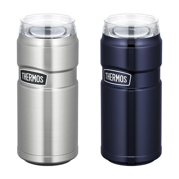 THERMOS サーモス ROD-005 保冷缶ホルダー 500ml缶用