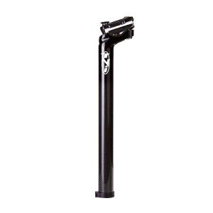 TNI TNI LW168 シートピラー (カーボン) 400mm カーボン シートポスト