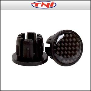 TNI ティーエヌアイ カーボンバーエンドキャップ