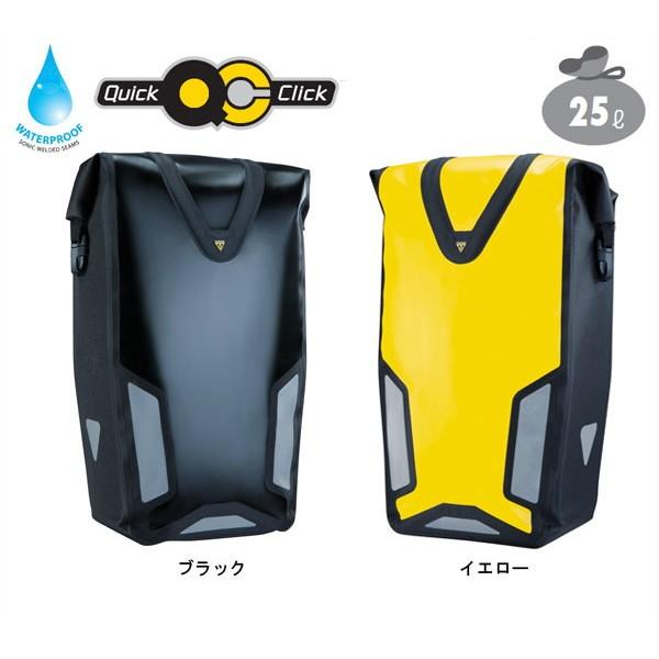 TOPEAK(トピーク) サイドバッグ パニア ドライバッグ DX PANNIER DRYBAG D...