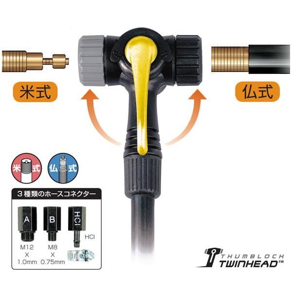 TOPEAK(トピーク) 補修パーツ ツインヘッド アップグレード キット(YPP02500)