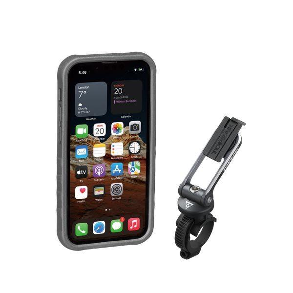 TOPEAK トピーク ライドケース (iPhone 13 Mini用) セット スマホケース Ri...