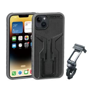 TOPEAK トピーク RideCase ライドケース (iPhone 14 Plus 用) セット｜bike-king