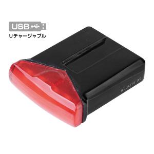 TOPEAK トピーク RedLite 30 レッドライト30 リアライト 30ルーメン USB充電｜bike-king
