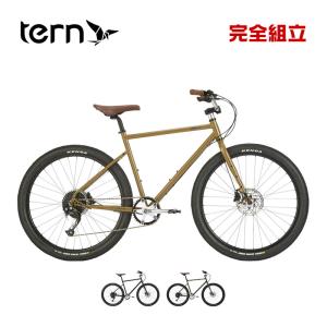 TERN 2026年モデル GRIT クロスバイク