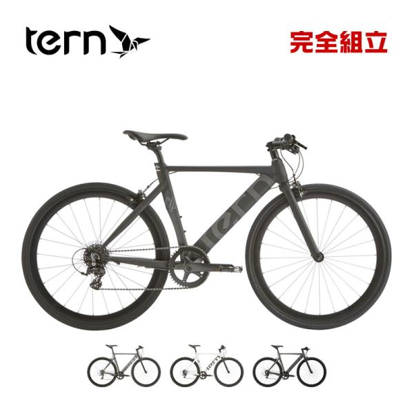 TERN ターン 2026年モデル Rip リップ 1x8s クロスバイク