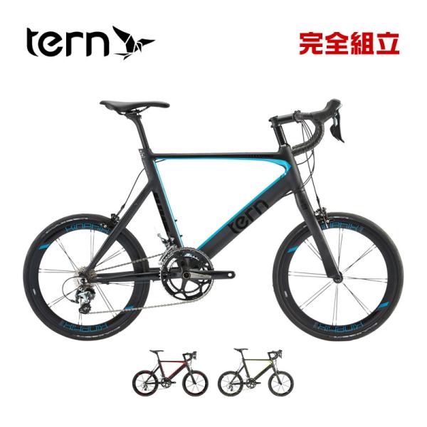 TERN ターン 2026年モデル Surge Pro Ｄｅｌｔａ サージュプロデルタ 2x10s ...