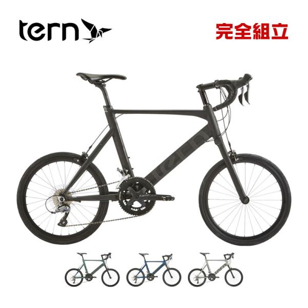 TERN ターン 2026年モデル Surge サージュ 2x8s 小径車 ミニベロ