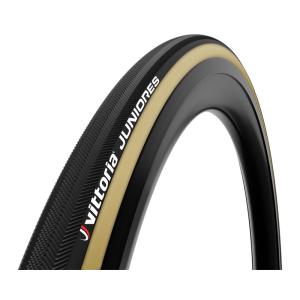 VITTORIA ヴィットリア JUNIORES ジュニア チューブラー 22x21mm ジュニアロード タイヤ ブラック/アメサイド｜bike-king