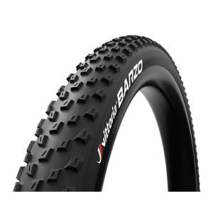 VITTORIA ヴィットリア BARZO バルゾー クリンチャー 27.5x2.1/2.25 オフロード タイヤ オールブラック