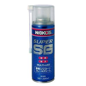 WAKOS（ワコーズ） WAKO'S A160 VG ブイジーグリース 300ml グリース