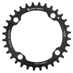 WOLF TOOTH ウルフトゥース 104 BCD Chainring for Shimano 12spd 36T｜bike-king