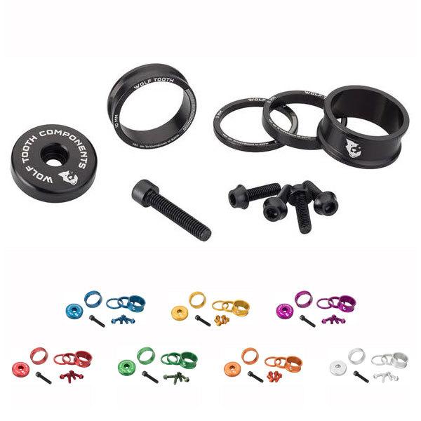 WOLF TOOTH ウルフトゥース Anodized Bling Kit