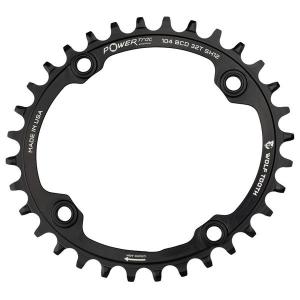 WOLF TOOTH ウルフトゥース Elliptical 104 BCD Chainring for Shimano 12spd 32T/34T｜bike-king