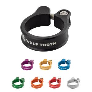 WOLF TOOTH ウルフトゥース Seatpost Clamp 38.6mm｜bike-king