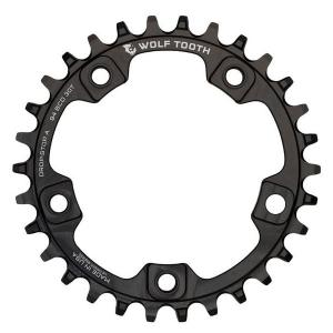 WOLF TOOTH ウルフトゥース Elliptical 110 BCD 5 Bolt Chainring 38T